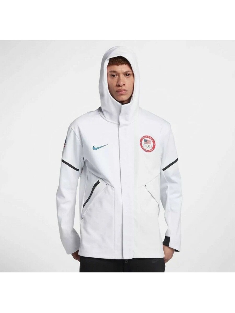 Nike Olympic Team USA Jacket -Medium